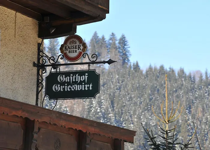 Grieswirt L Holiday home