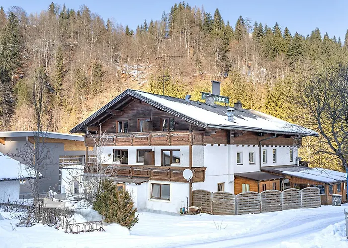 Holiday home Grieswirt L *