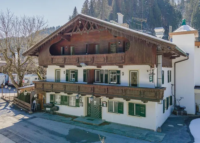 Holiday home Grieswirt L *