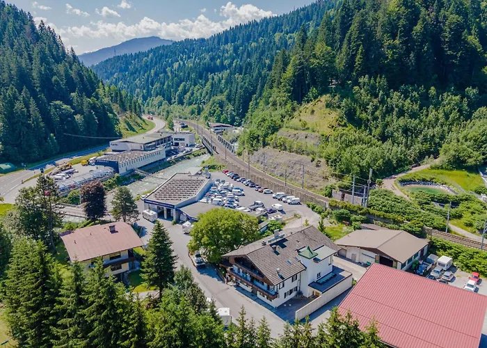 Holiday home Grieswirt L Itter