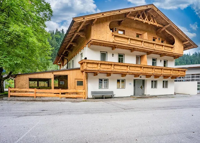 Holiday home Grieswirt L