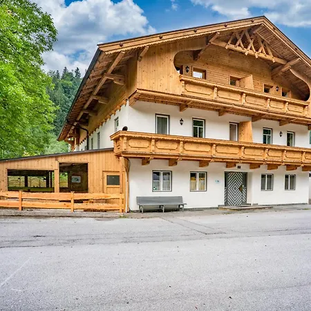 Vakantiehuis Grieswirt L Itter